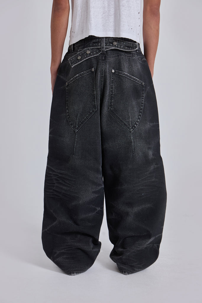 Black Cinch XL Colossus Jeans