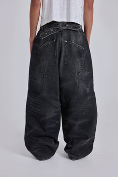 Black Cinch XL Colossus Jeans - W25 / Black