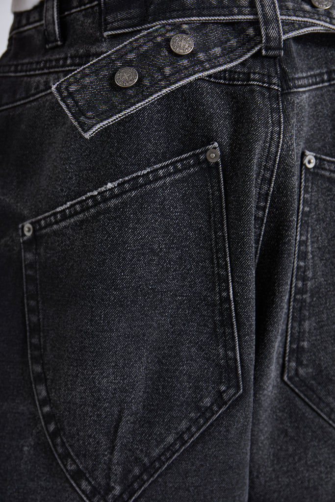 Black Cinch XL Colossus Jeans