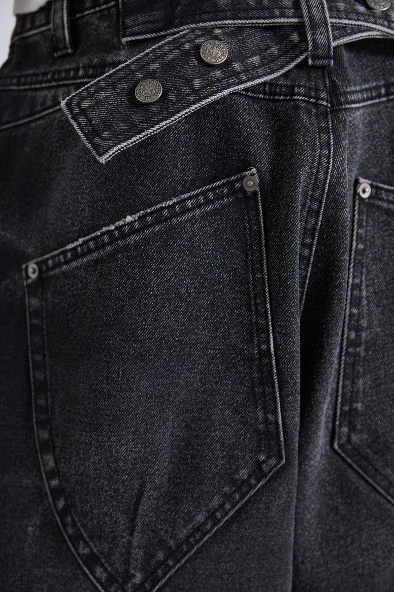 Black Cinch XL Colossus Jeans