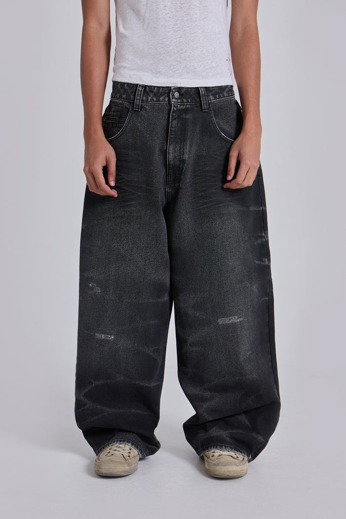 Black Cinch XL Colossus Jeans