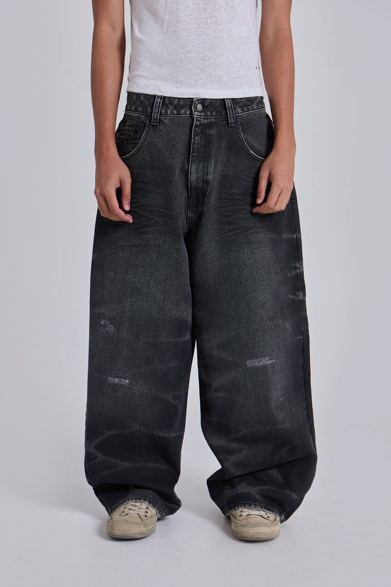 Black Cinch XL Colossus Jeans
