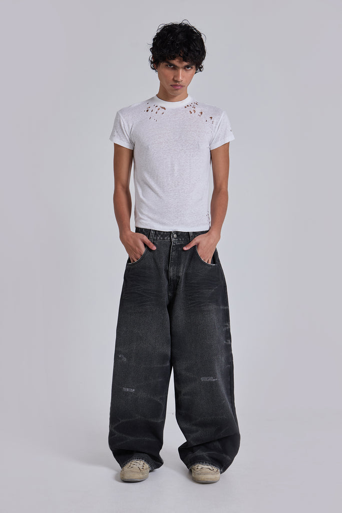 Black Cinch XL Colossus Jeans