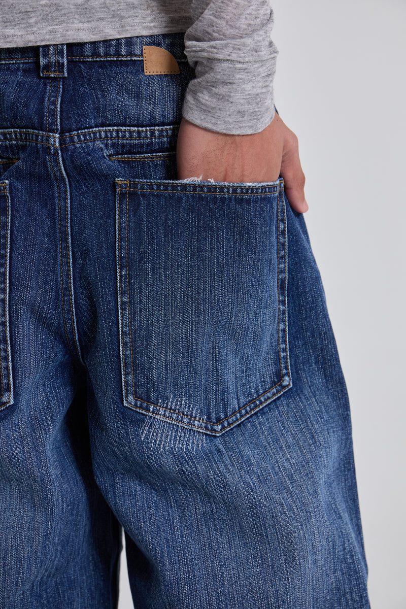 Rip and Repair Cross Low Rise Colossus