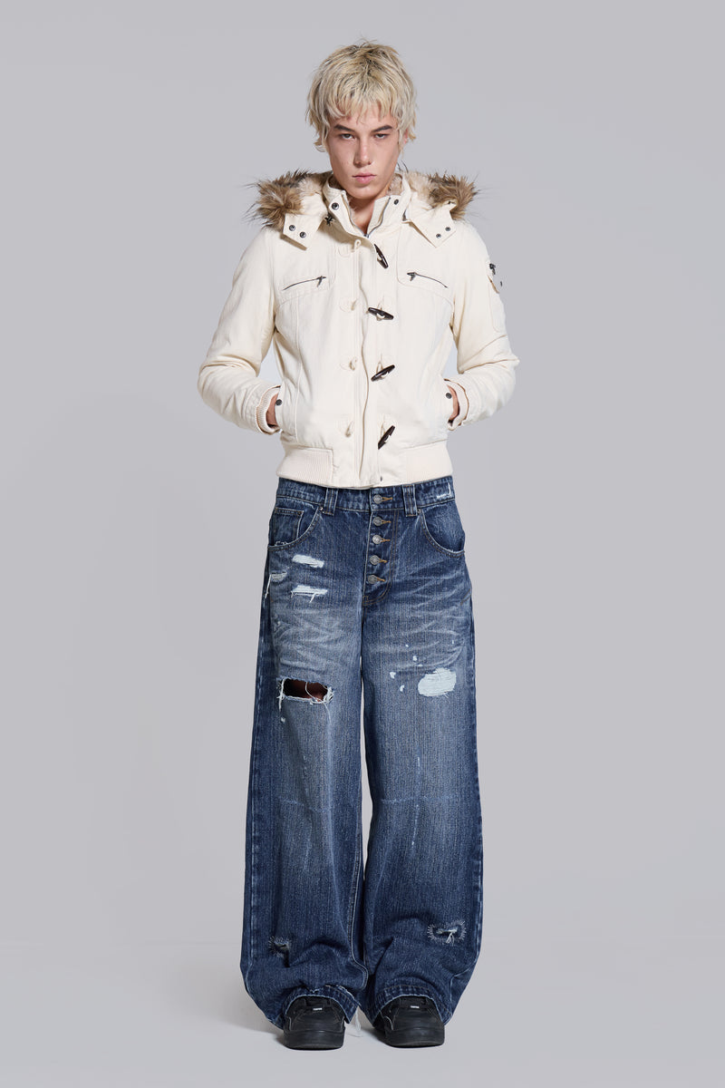 Rip and Repair Cross Low Rise Colossus