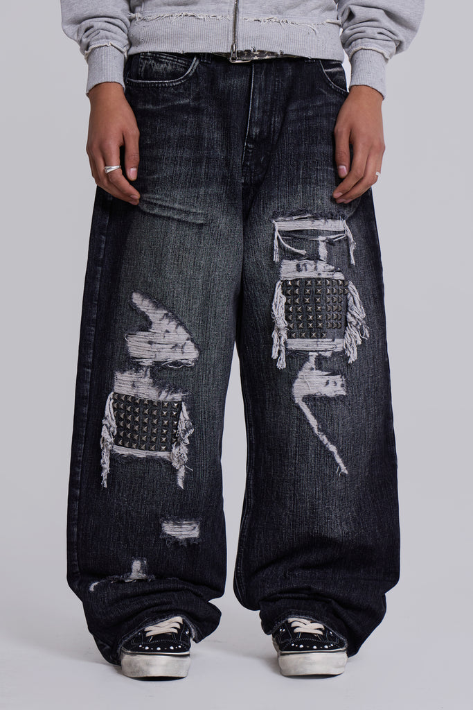 Studded XL Colossus Jeans
