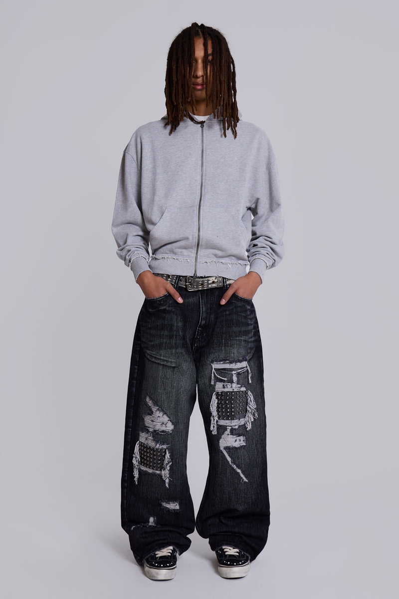 Studded XL Colossus Jeans