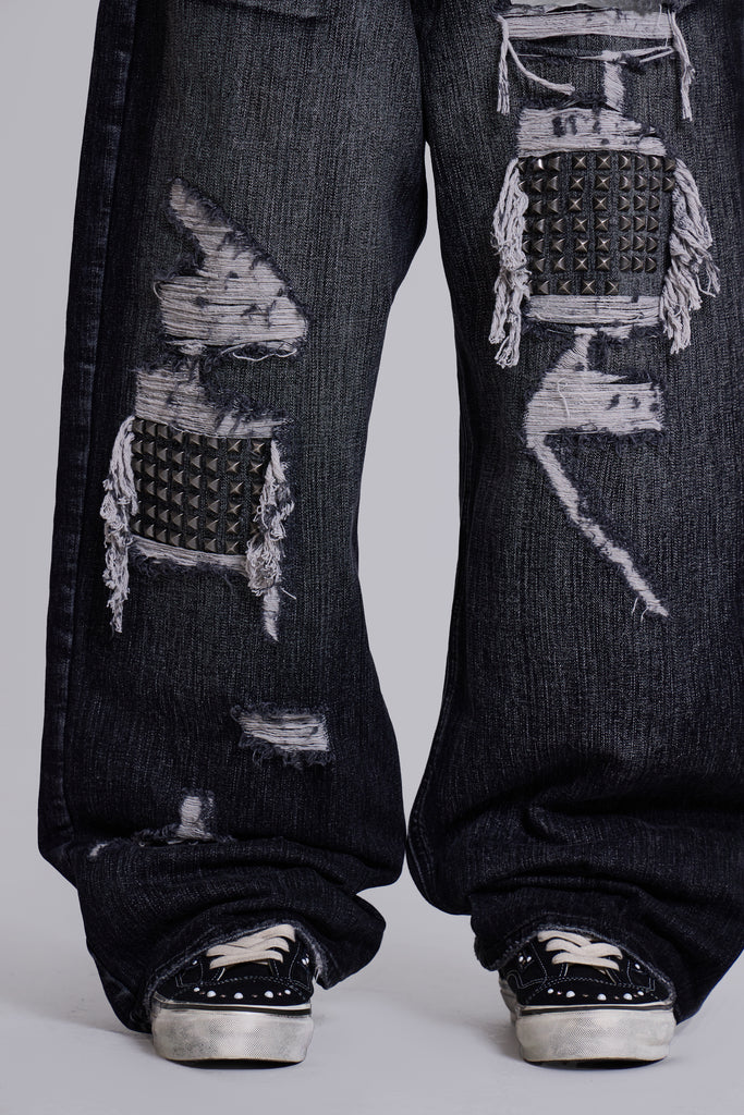 Studded XL Colossus Jeans