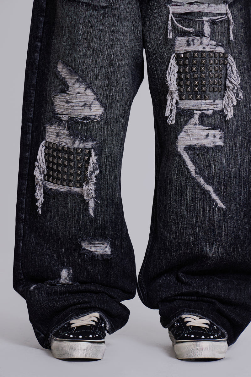 Studded XL Colossus Jeans