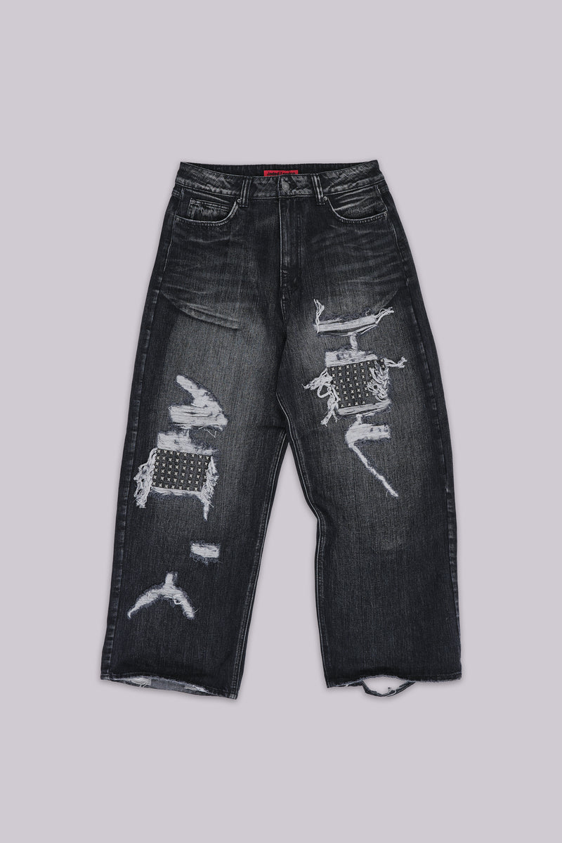 Studded XL Colossus Jeans