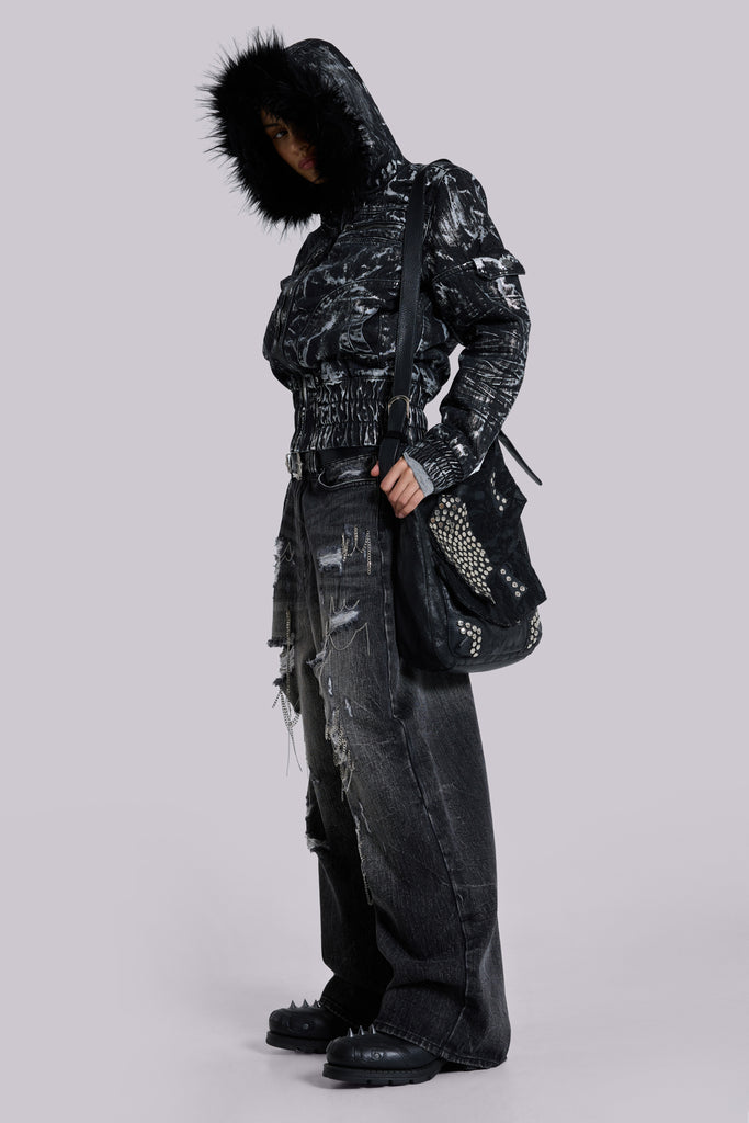 Gunmetal Marshal Jacket