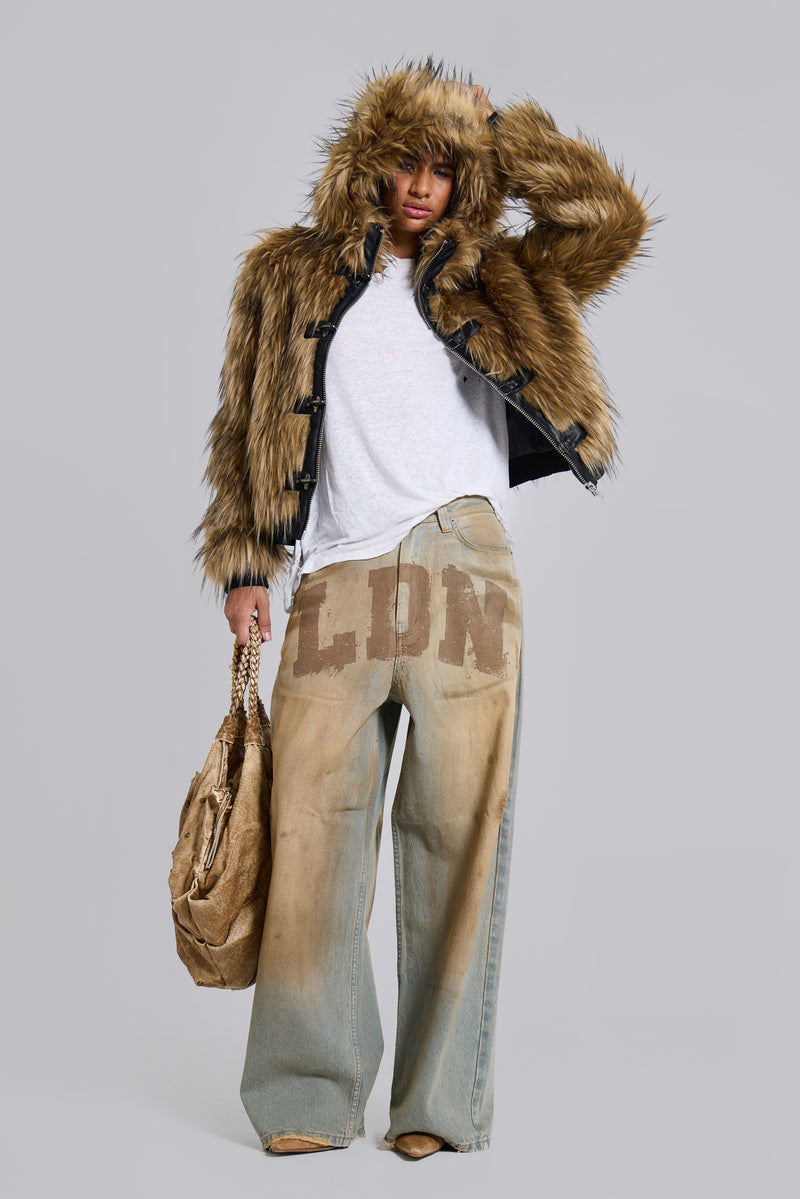 LDN Mud Colossus Jeans