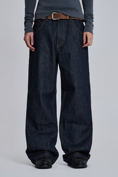 Indigo Axis Jeans – view 1