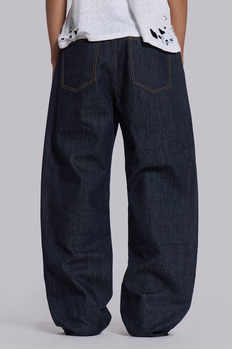 Indigo Axis Jeans