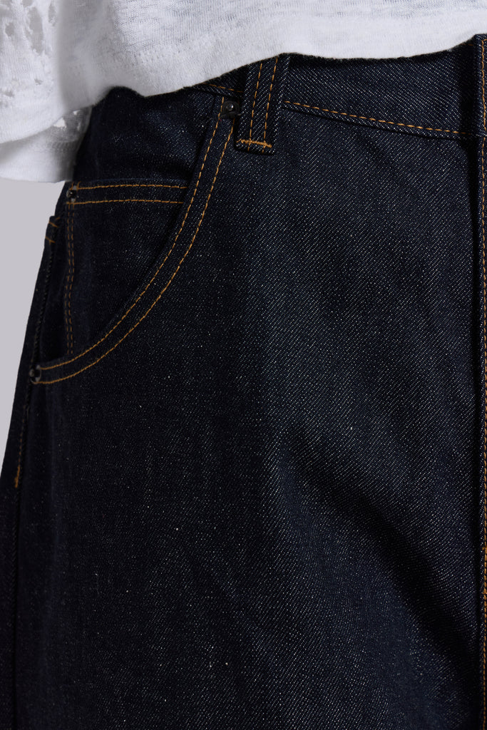 Indigo Axis Jeans