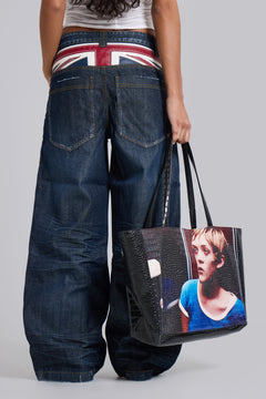 Union Jack Indigo Colossus Jeans (Restock) – view 2