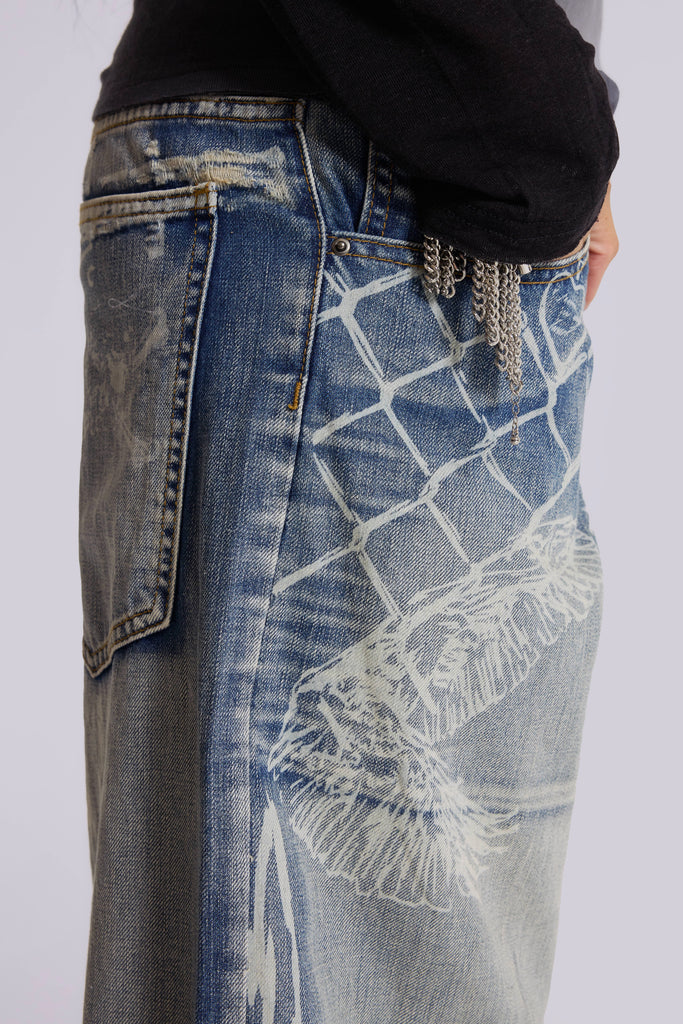 Thorn XL Colossus Jeans | Jaded London