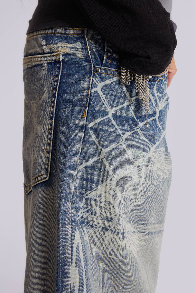 Thorn XL Colossus Jeans | Jaded London
