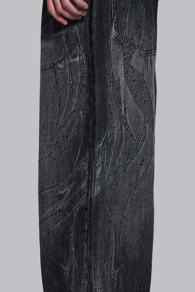 Black Jewel Blade XL Colossus Jeans