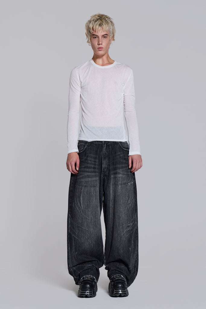 Black Jewel Blade XL Colossus Jeans