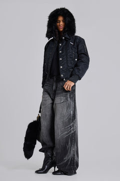 Black Jewel Blade XL Colossus Jeans – view 1