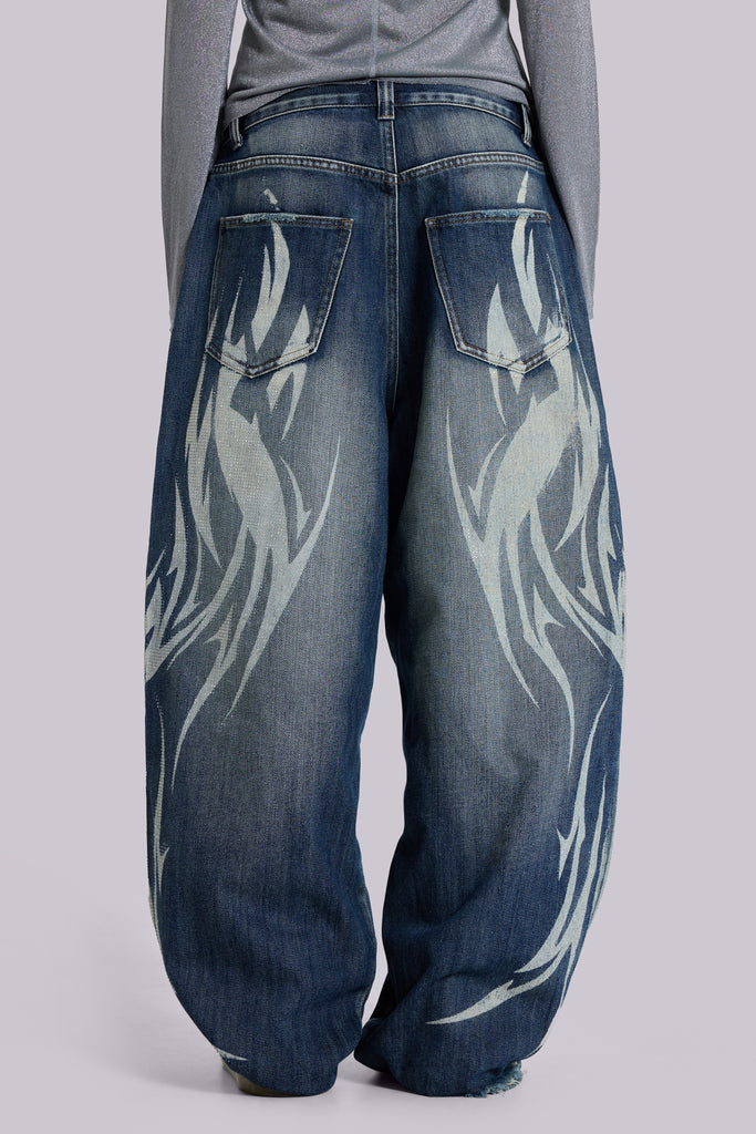 Jewel Blade XL Colossus Jeans