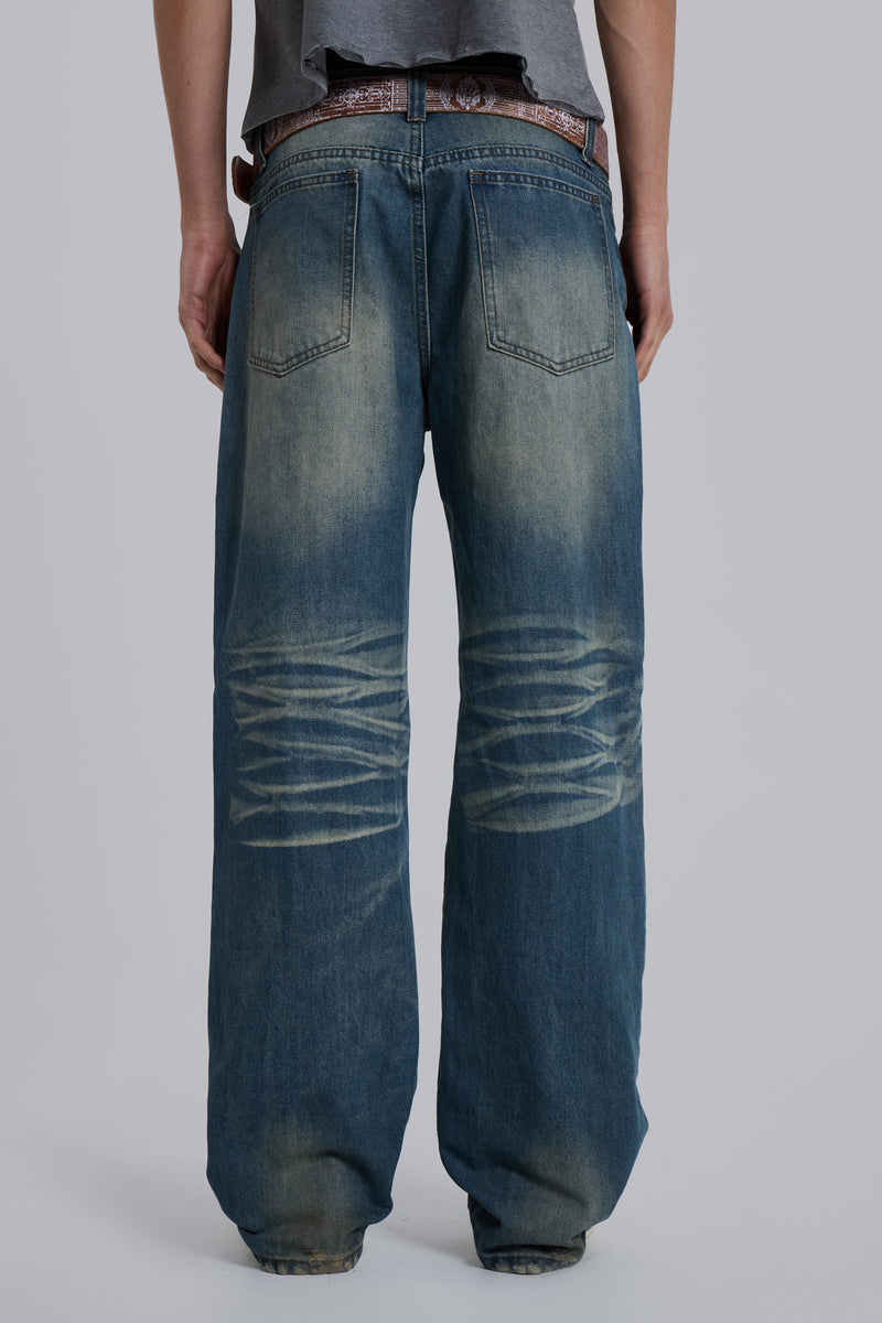 Distressed Muse Jeans