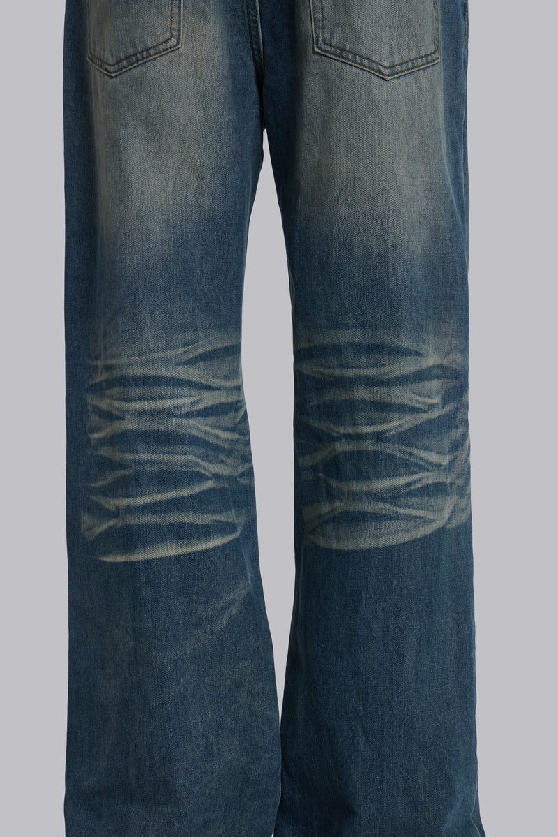 Distressed Muse Jeans