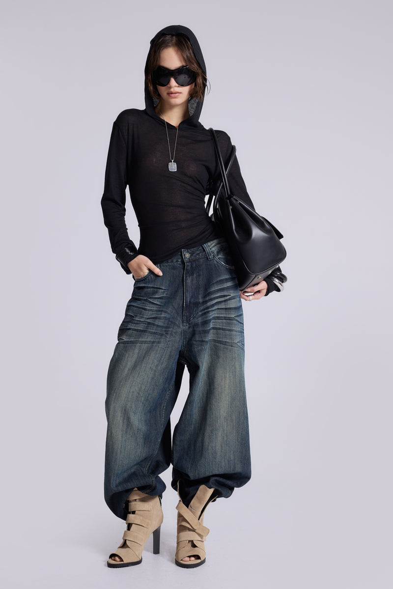 Slub Denim XL Colossus Jeans