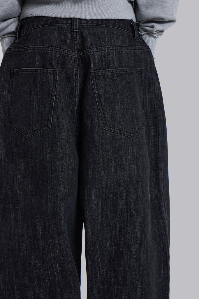 LDN Stud XL Colossus Jeans | Jaded London | Clothing