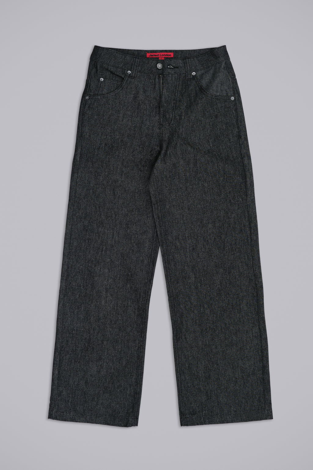 Black Axis Jeans | Jaded London | Clothing