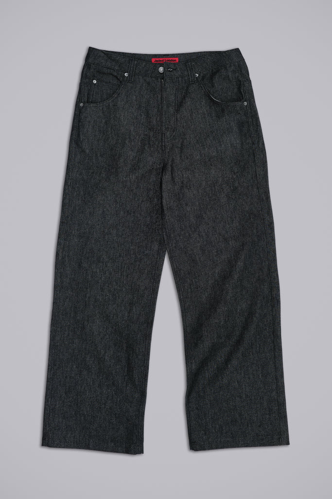 Black Axis Jeans | Jaded London | Clothing