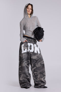 Camo LDN XL Colossus Jeans – view 1