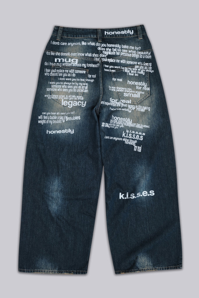 2013 XL Colossus Jeans | Jaded London | Clothing
