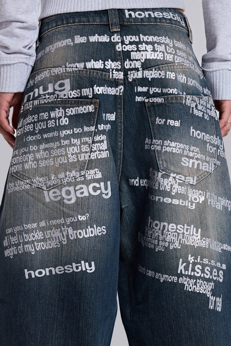2013 XL Colossus Jeans