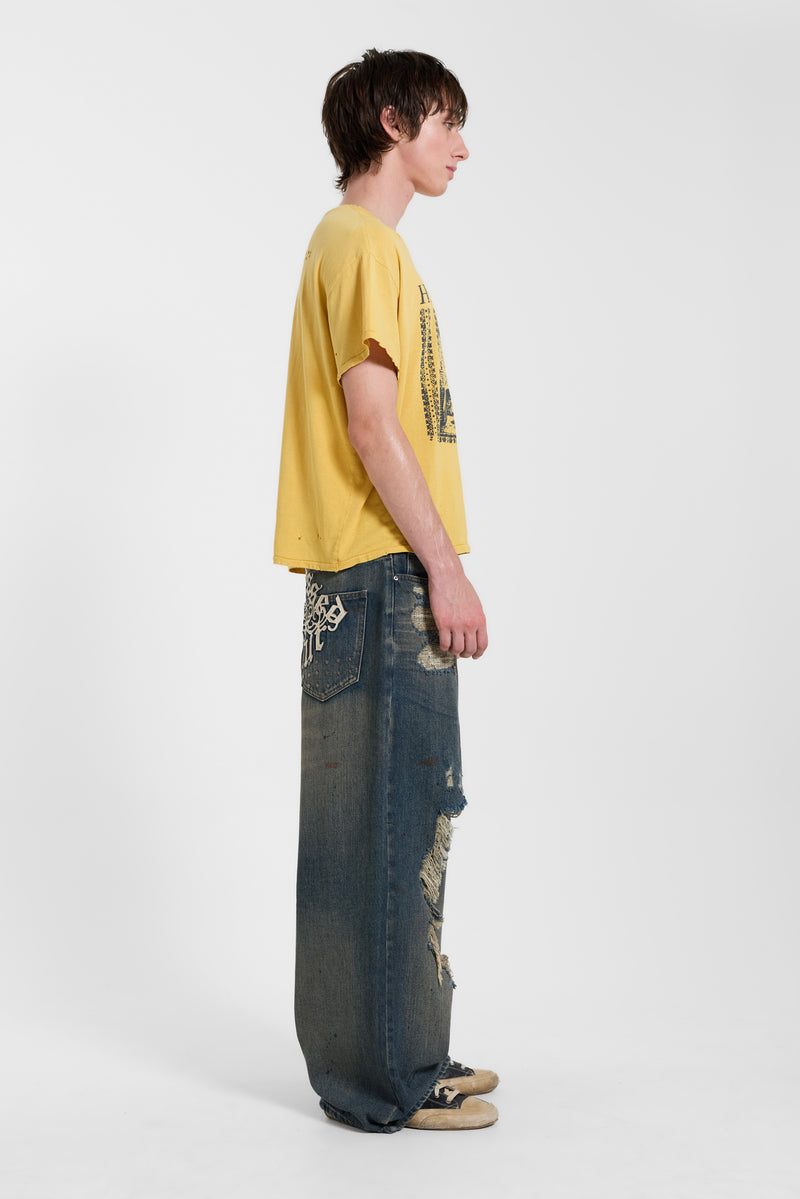 The Blessed Endeavour XL Colossus Jeans