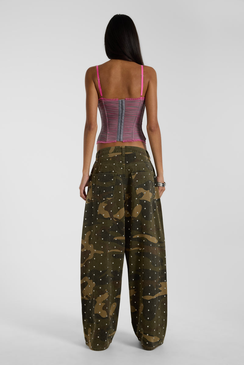 Stud Camo XL Colossus Jeans