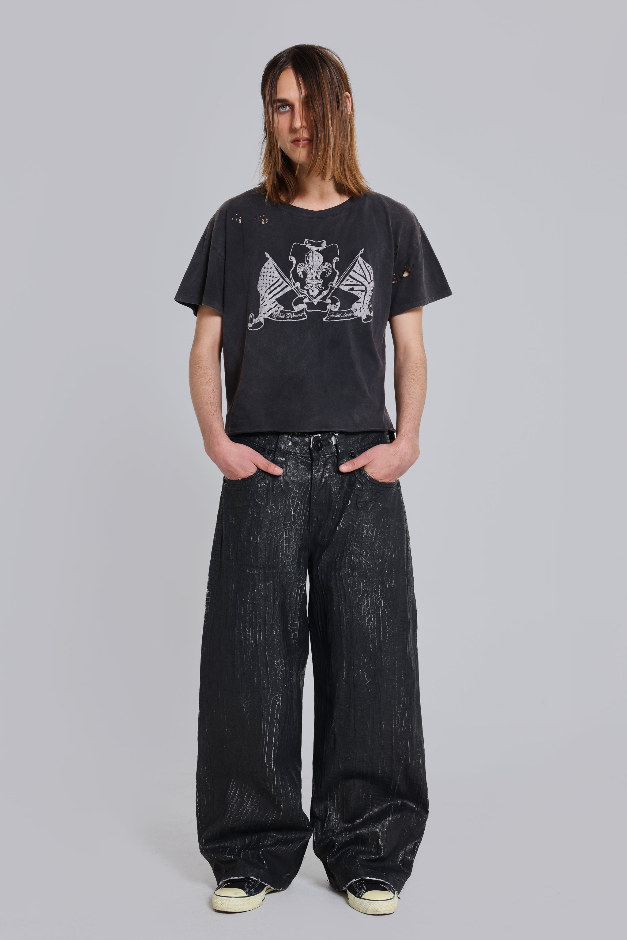Men's Tops & T-Shirts, Vests & Tanks | Y2K-Inspired Men's Tops