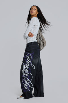 Wasted Youth Colossus Jeans – view 1
