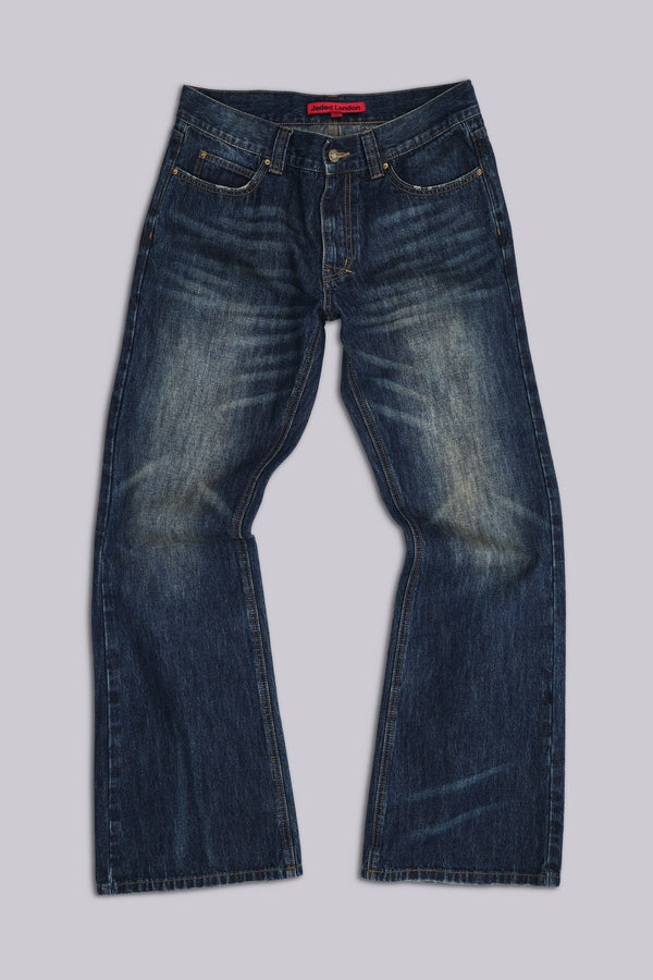 jadedlondon フレアデニム w30 Men's Bootcut Jeans | Flared Jeans for Men