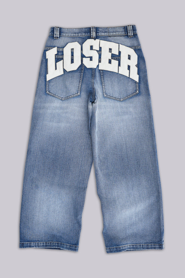 Men's Baggy Jeans | Loose Fit & Oversized Jeans for Men