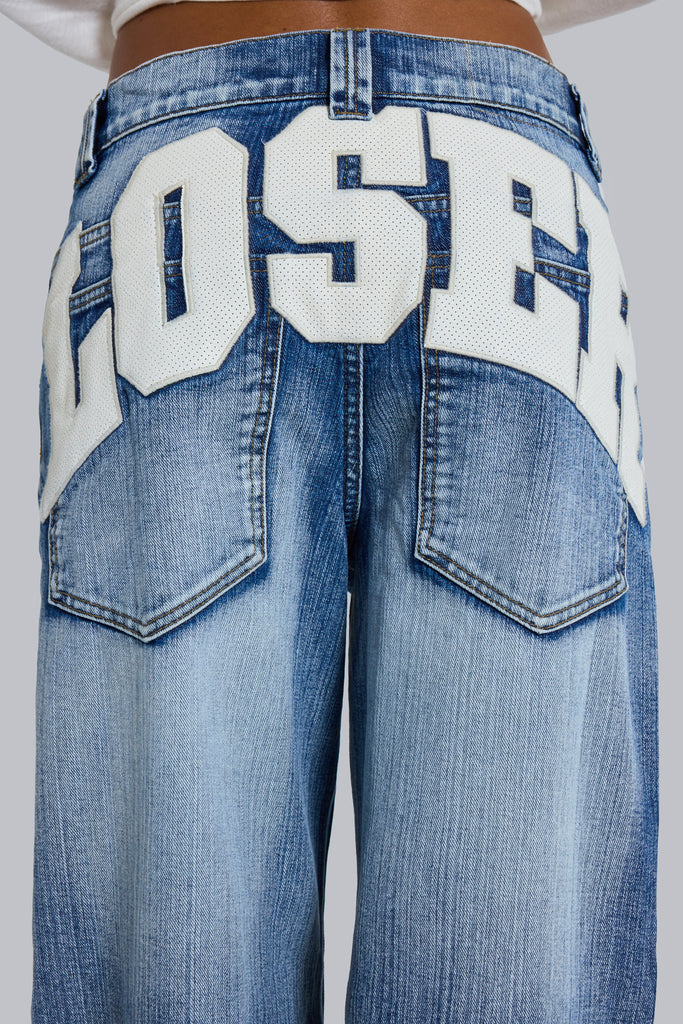 Loser Colossus Jeans | Jaded London | Clothing