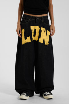 LDN XL Colossus Jeans - W25 / Blue
