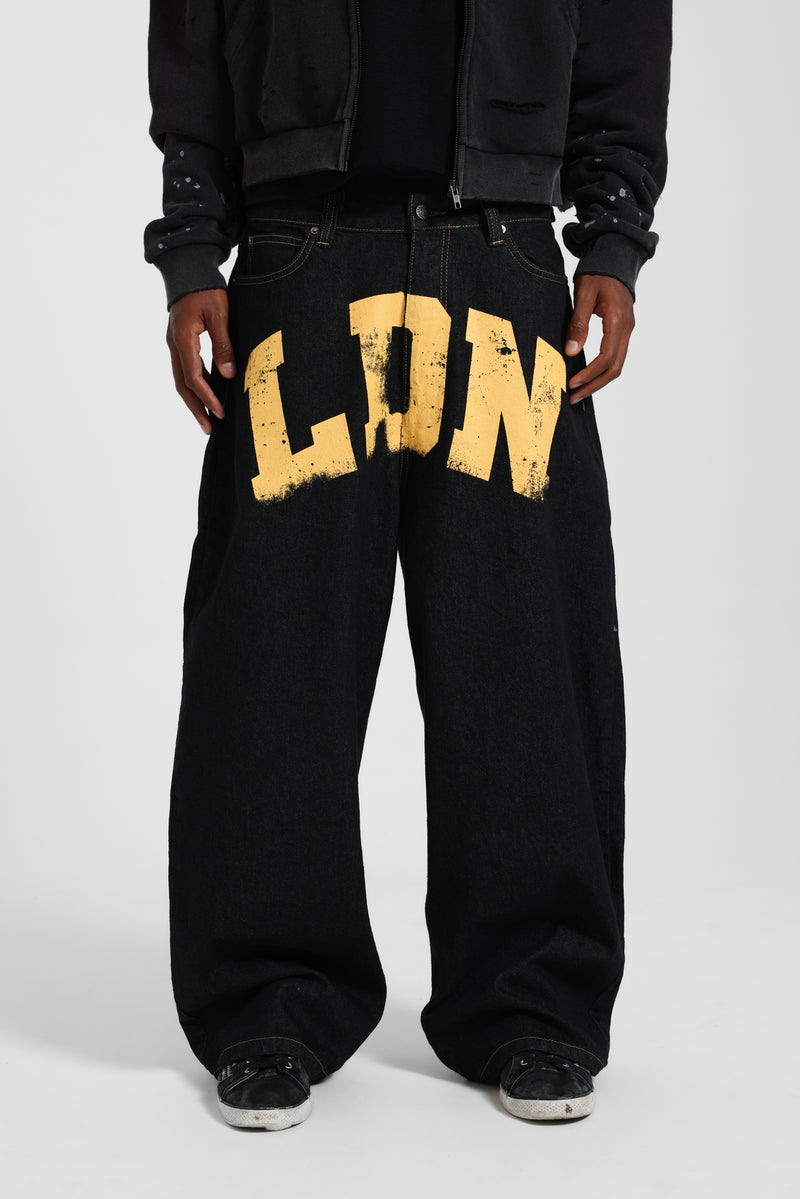 LDN XL Colossus Jeans