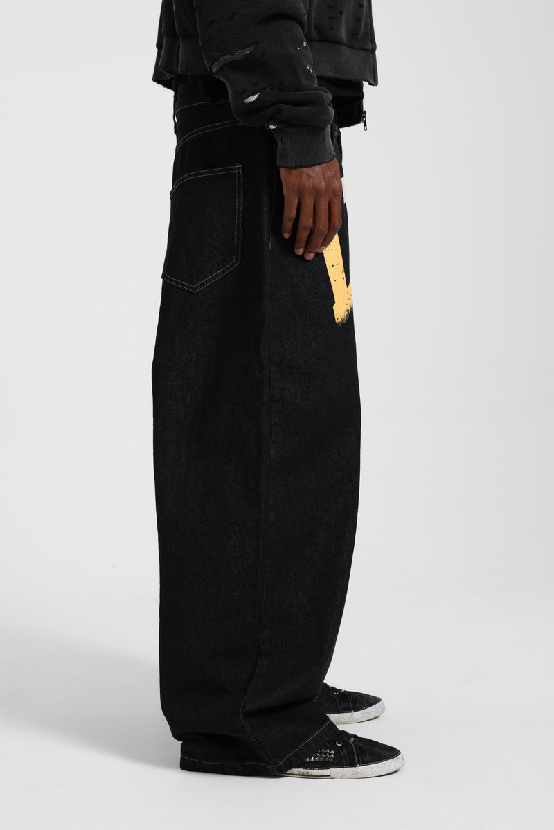LDN XL Colossus Jeans