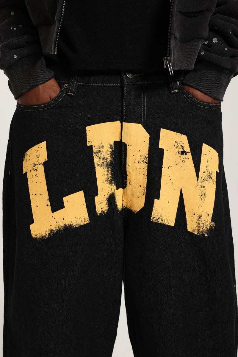 LDN XL Colossus Jeans