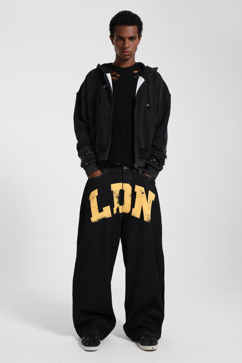 LDN XL Colossus Jeans