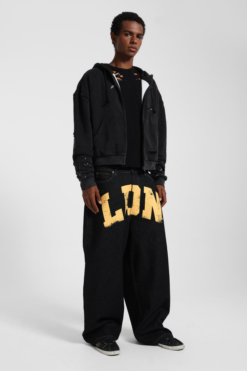 LDN XL Colossus Jeans