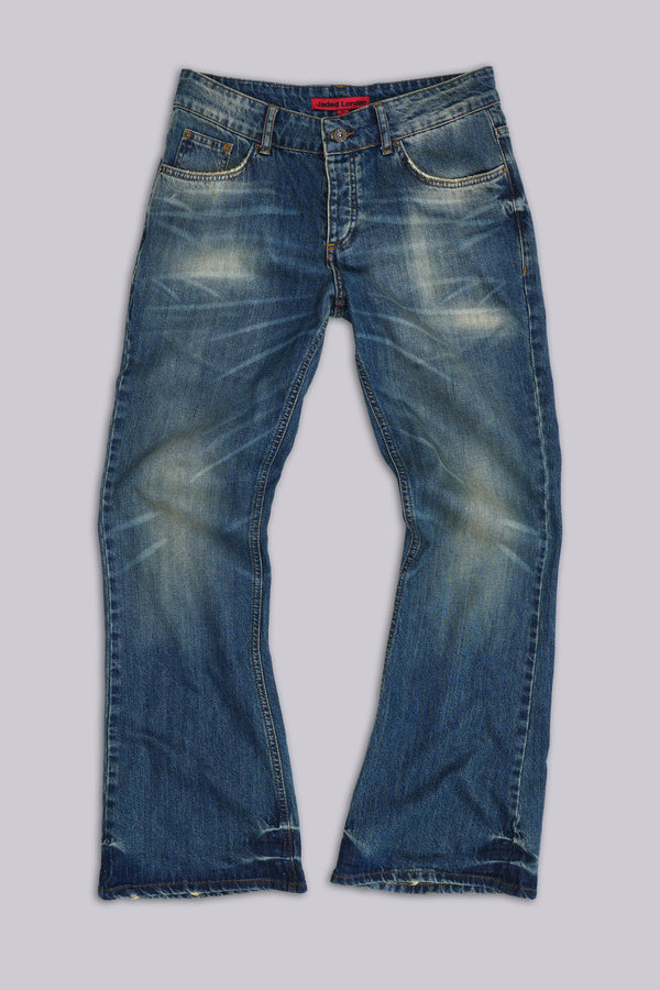 Men's Bootcut Jeans | Bootcut Denim Jeans for Men