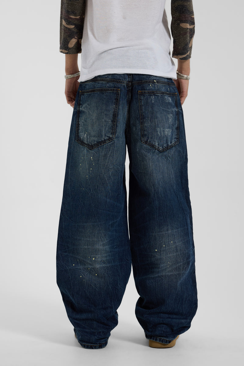 Sky Lowrise Colossus Jeans